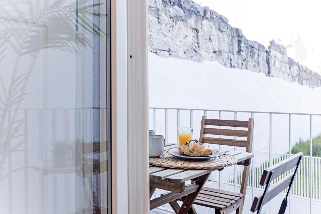 Wonderful Duplex W Private Patio & Ac By Lovelystay OOporto Esterno foto